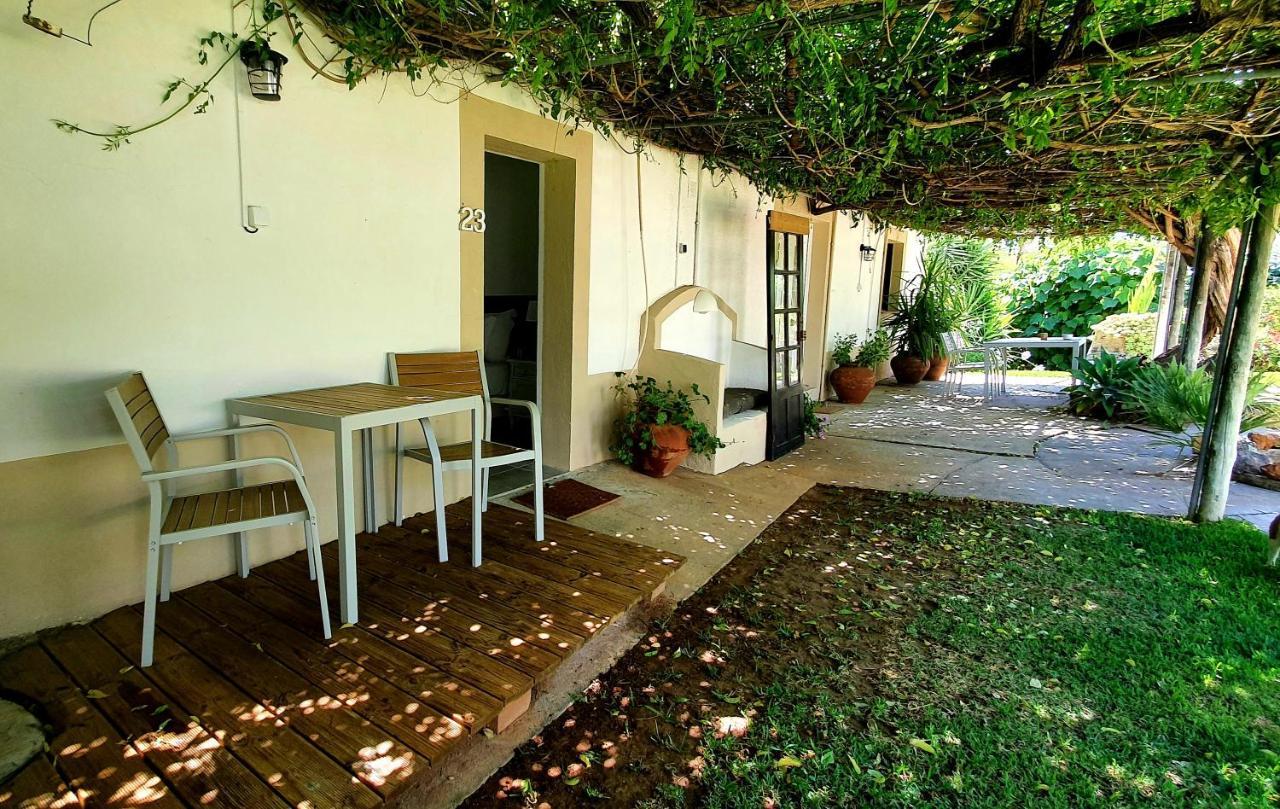 Bed and Breakfast Casa Do Alto Vilamoura Exterior foto