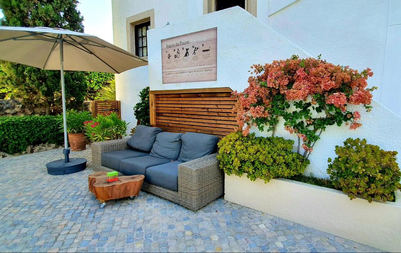 Bed and Breakfast Casa Do Alto Vilamoura Exterior foto