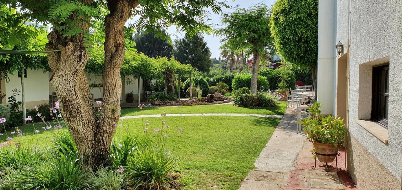 Bed and Breakfast Casa Do Alto Vilamoura Exterior foto