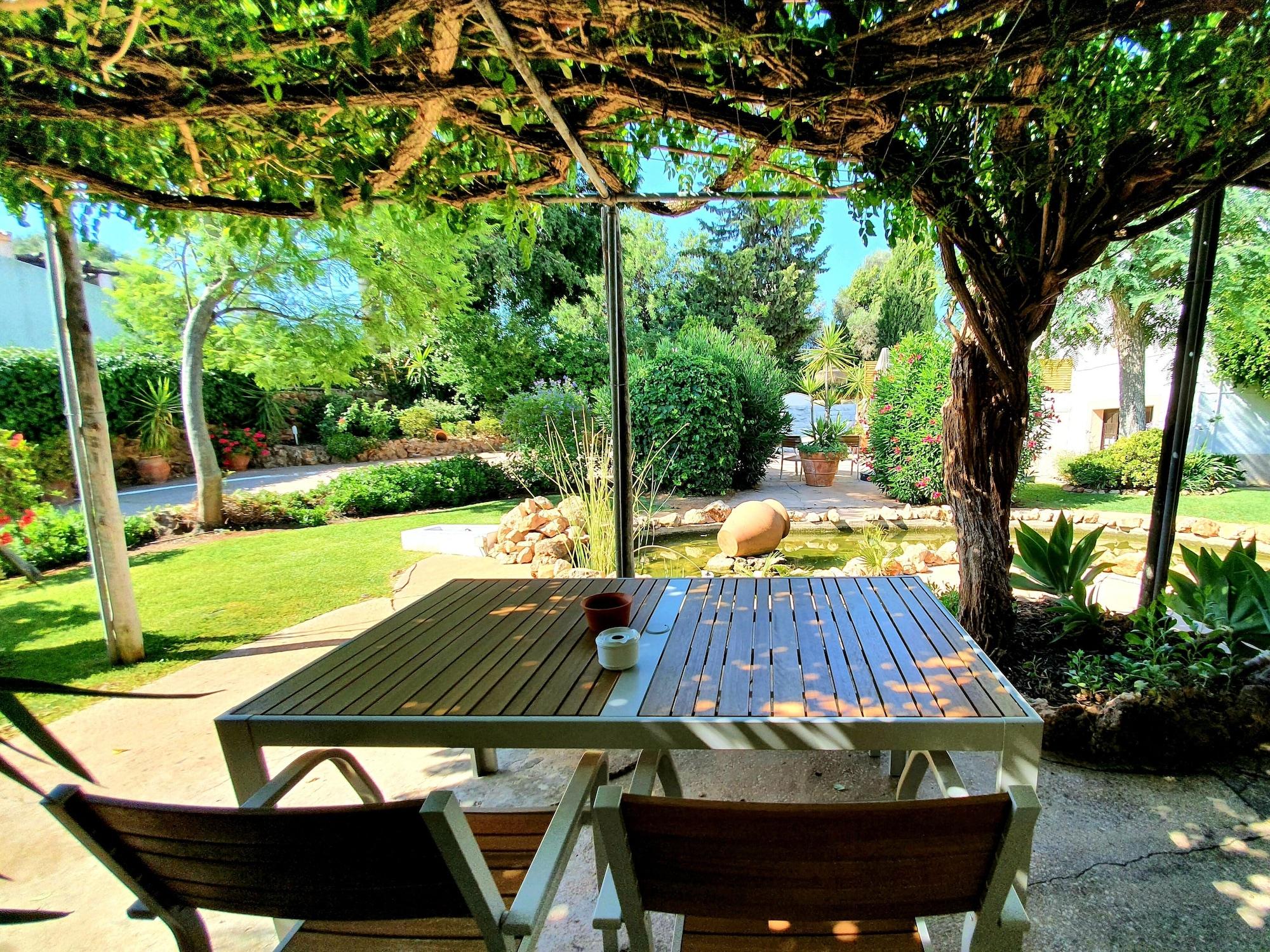 Bed and Breakfast Casa Do Alto Vilamoura Exterior foto