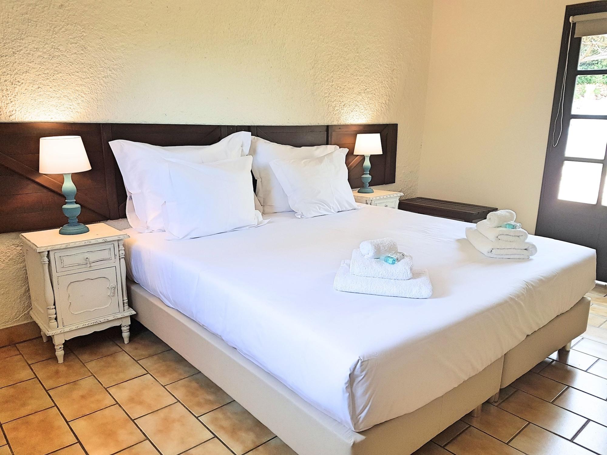 Bed and Breakfast Casa Do Alto Vilamoura Exterior foto