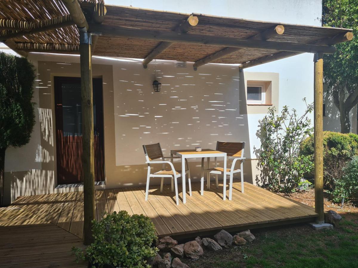 Bed and Breakfast Casa Do Alto Vilamoura Exterior foto