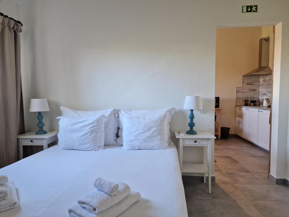 Bed and Breakfast Casa Do Alto Vilamoura Exterior foto
