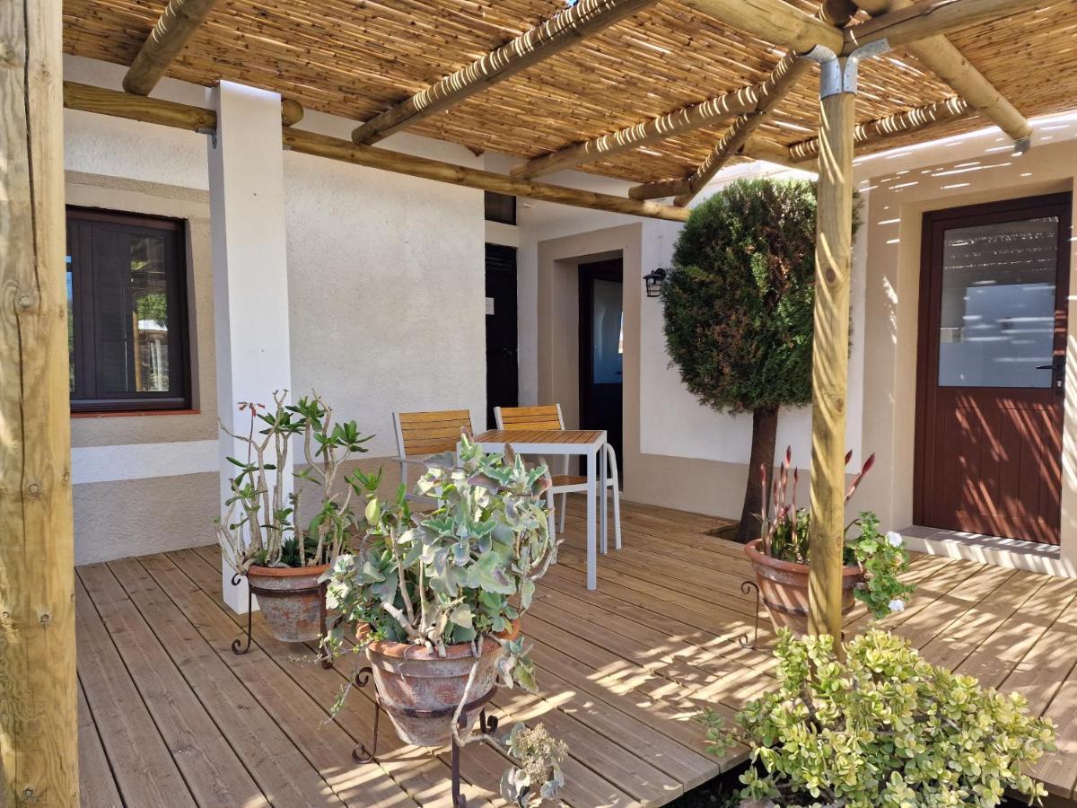 Bed and Breakfast Casa Do Alto Vilamoura Exterior foto