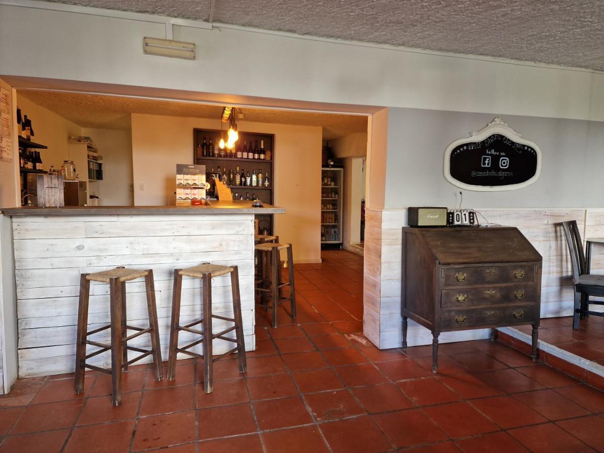 Bed and Breakfast Casa Do Alto Vilamoura Exterior foto
