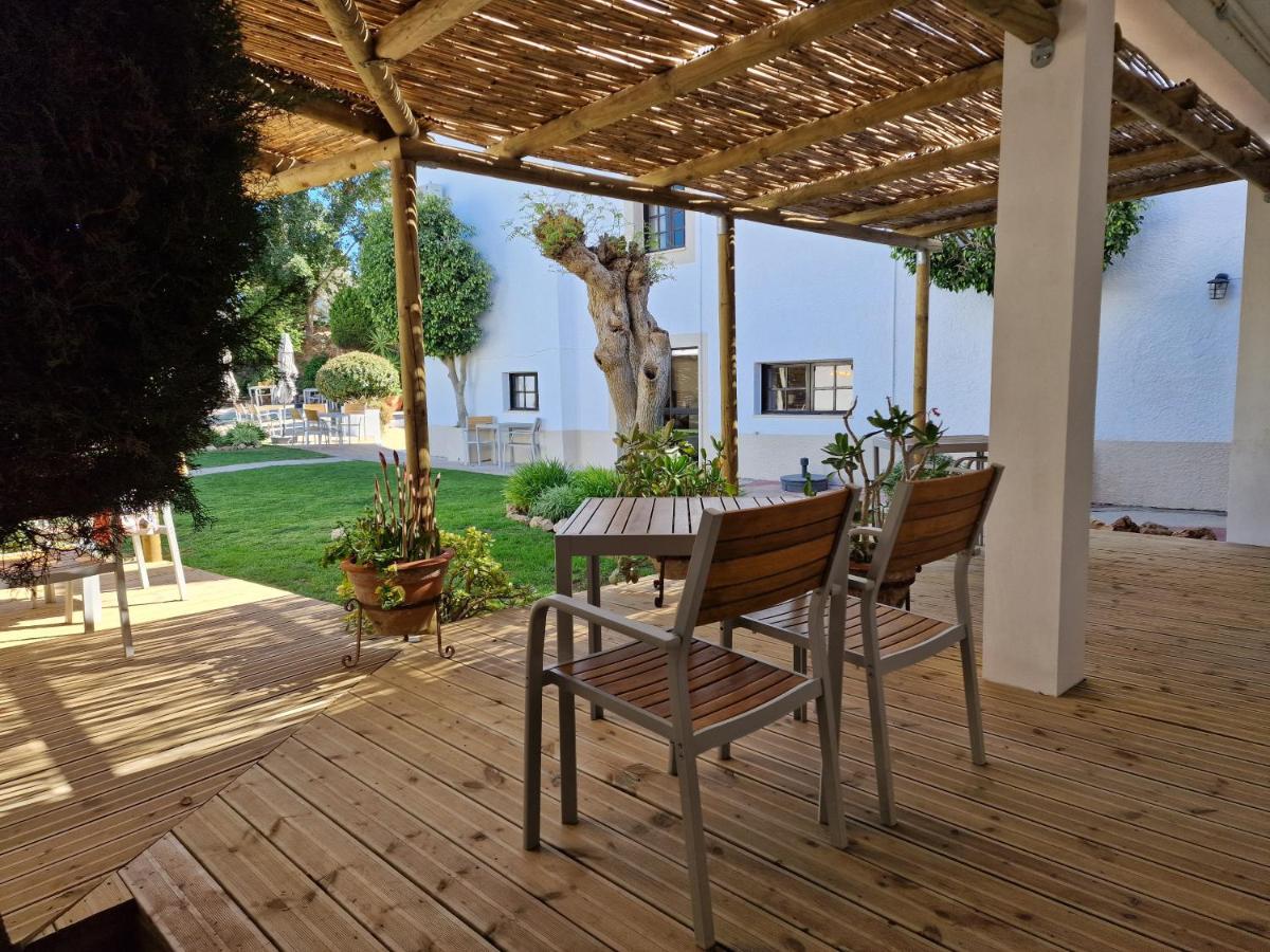 Bed and Breakfast Casa Do Alto Vilamoura Exterior foto