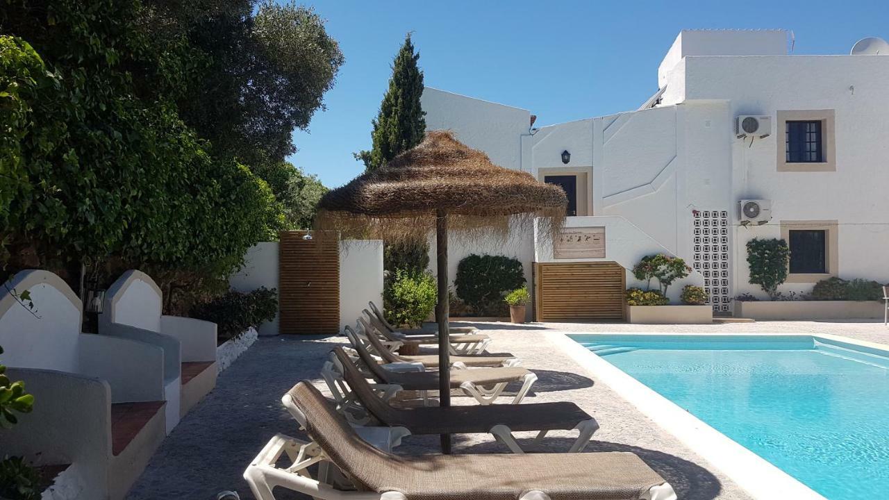 Bed and Breakfast Casa Do Alto Vilamoura Exterior foto