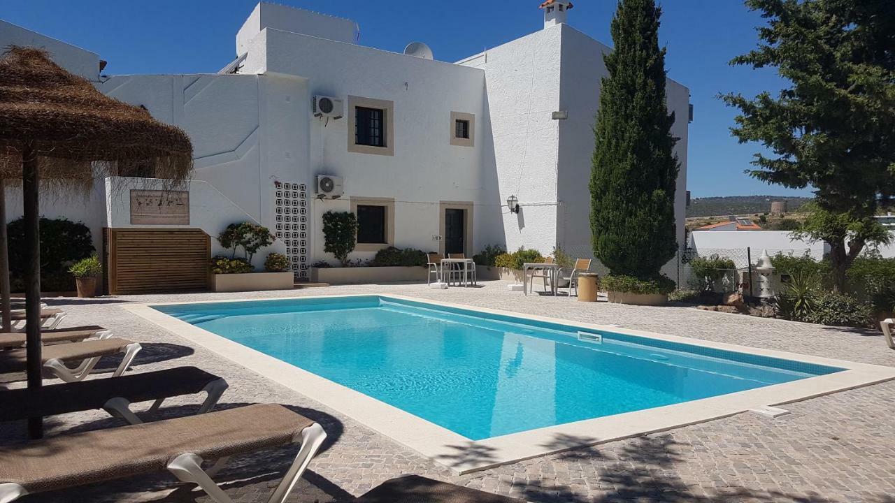 Bed and Breakfast Casa Do Alto Vilamoura Exterior foto