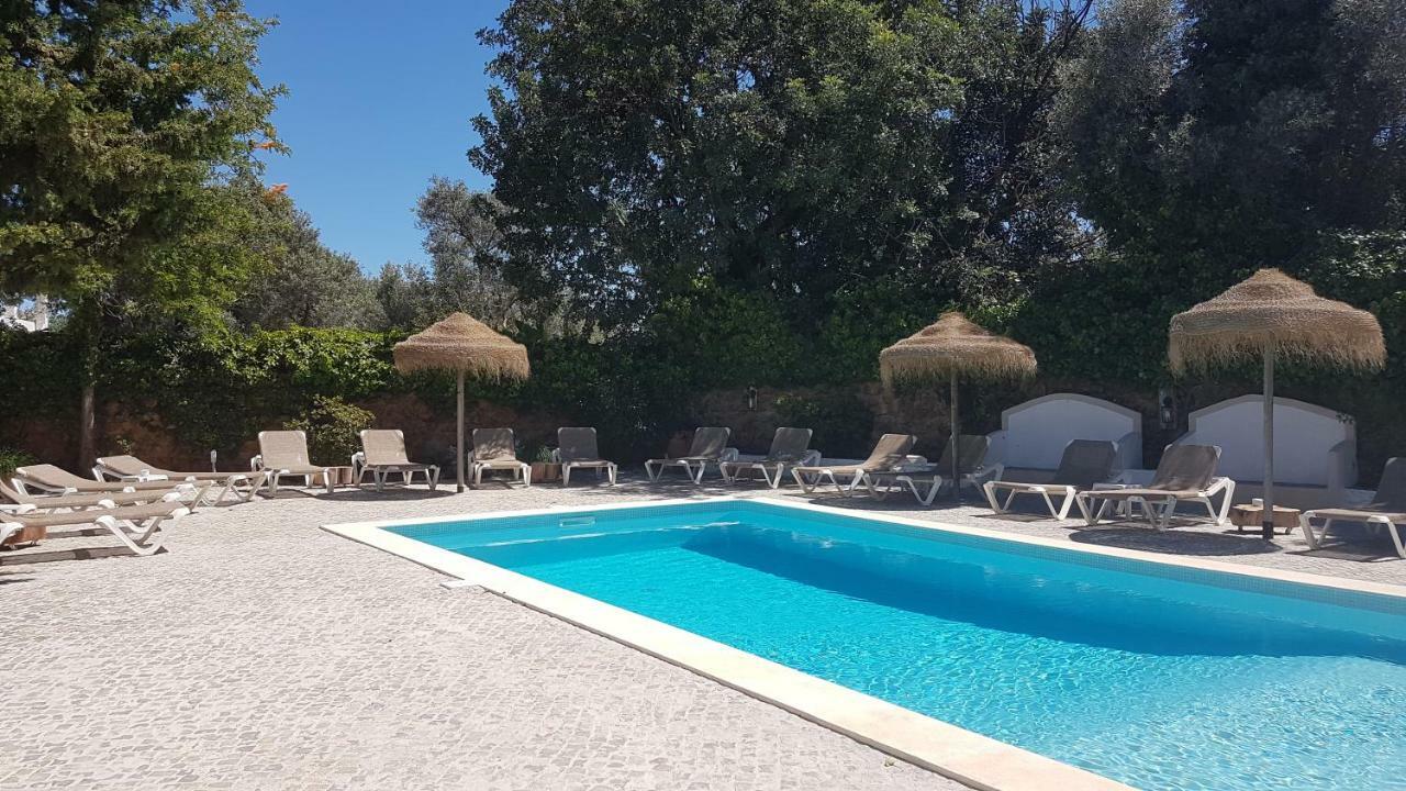 Bed and Breakfast Casa Do Alto Vilamoura Exterior foto