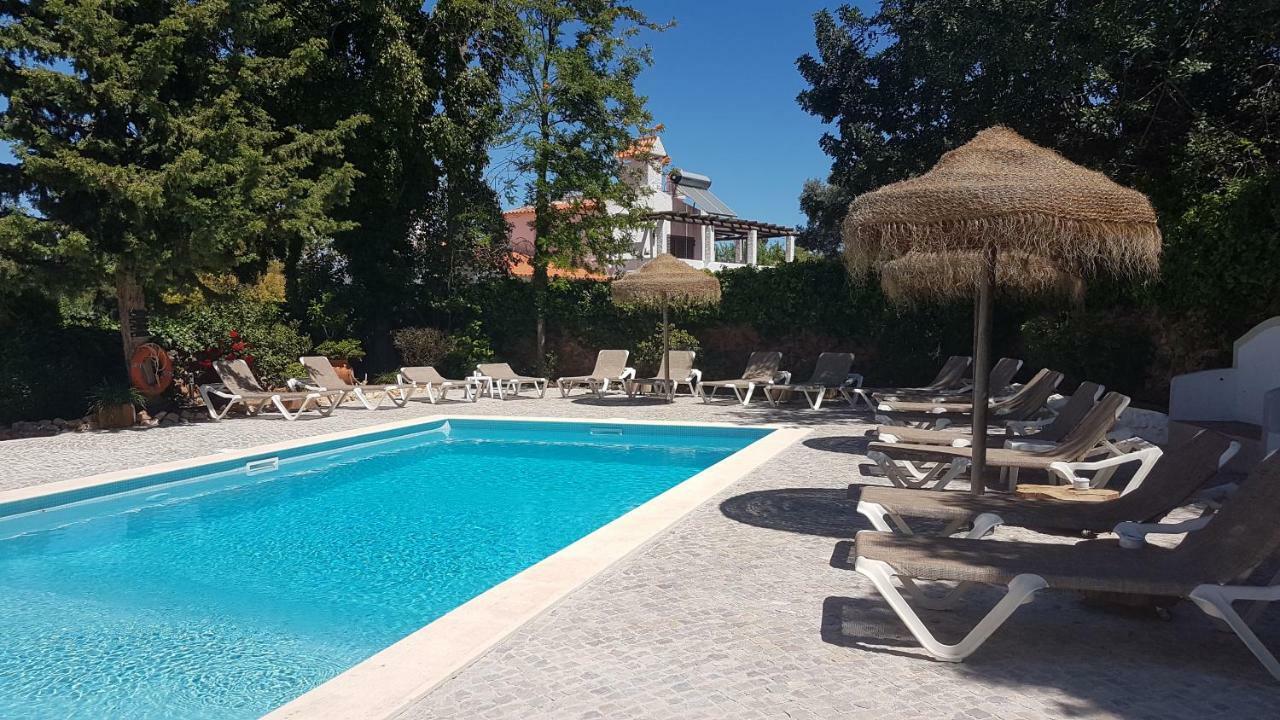 Bed and Breakfast Casa Do Alto Vilamoura Exterior foto